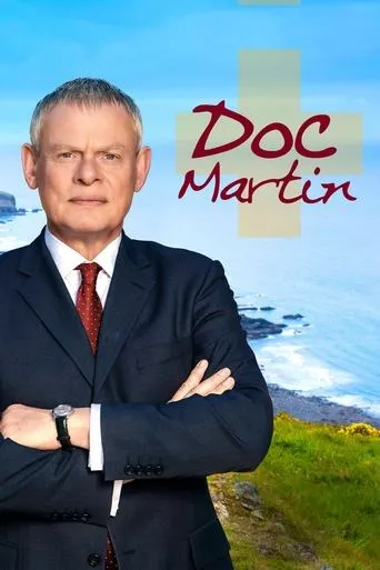 Póster de la serie Doc Martin