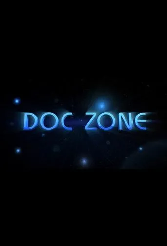 Póster de la serie Doc Zone