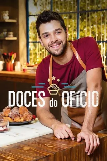 Póster de la serie Doces do Ofício
