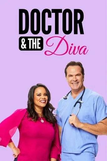 Póster de la serie Doctor & the Diva