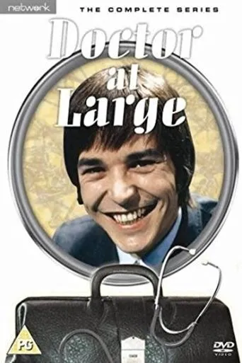 Póster de la serie Doctor at Large
