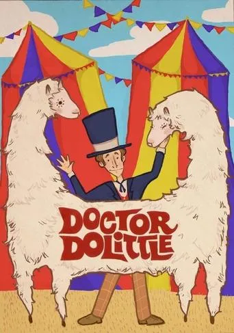 Póster de la serie Doctor Dolittle