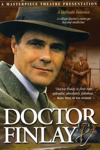 Póster de la serie Doctor Finlay
