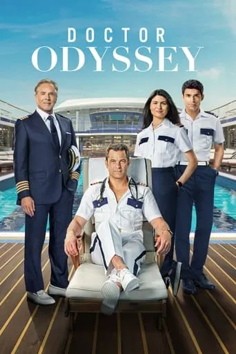 Póster de la serie Doctor Odyssey