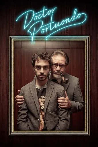 Póster de la serie Doctor Portuondo
