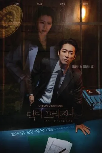 Póster de la serie Doctor Prisionero