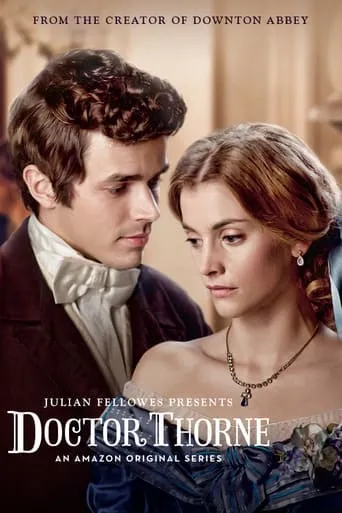 Póster de la serie Doctor Thorne