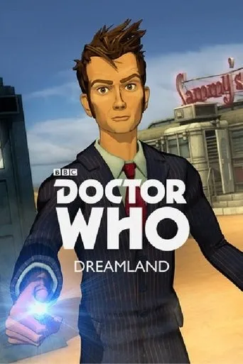 Póster de la serie Doctor Who: Dreamland