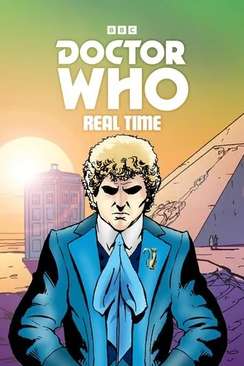 Póster de la serie Doctor Who: Real Time