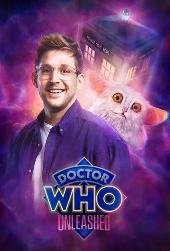 Póster de la serie Doctor Who: Unleashed