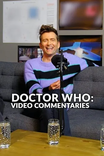 Póster de la serie Doctor Who: Video Commentaries
