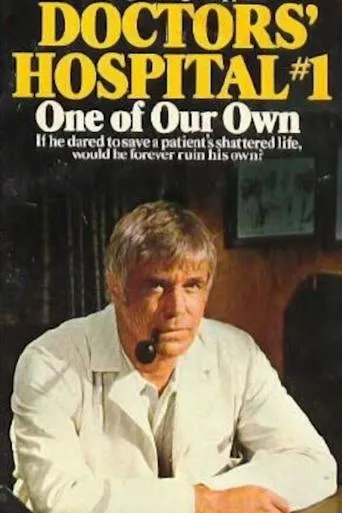Póster de la serie Doctors' Hospital