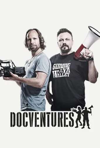 Póster de la serie Docventures