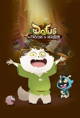 Póster de la serie Dofus : Aux trésors de Kerubim