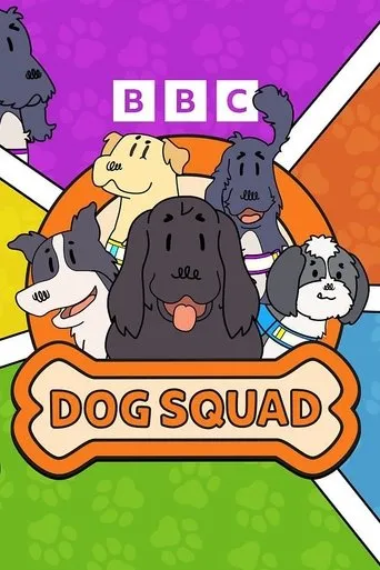 Póster de la serie Dog Squad