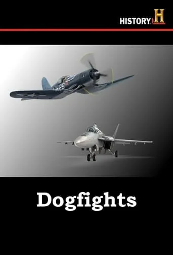 Póster de la serie Dogfights