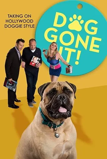 Póster de la serie DogGone It!