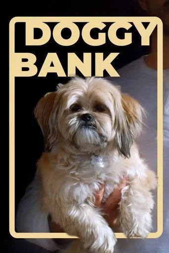 Póster de la serie Doggy Bank