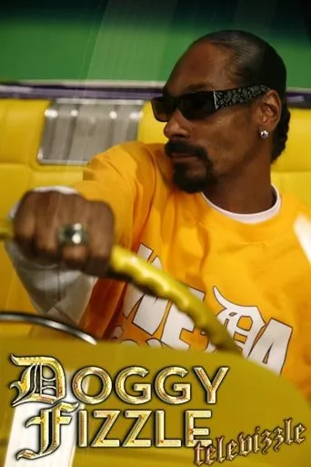 Póster de la serie Doggy Fizzle Televizzle
