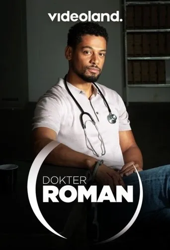Póster de la serie Dokter Roman