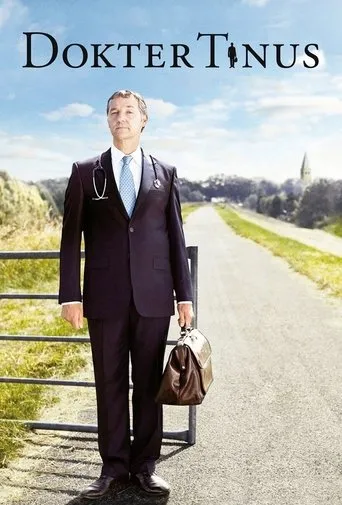 Póster de la serie Dokter Tinus