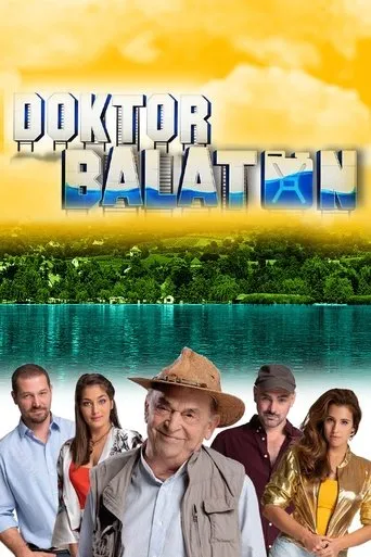 Póster de la serie Doktor Balaton