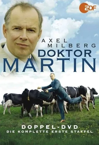 Póster de la serie Doktor Martin