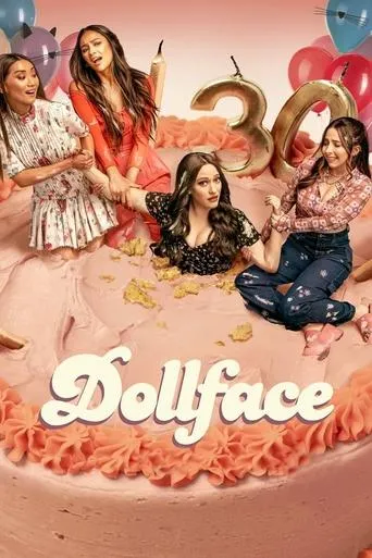 Póster de la serie Dollface