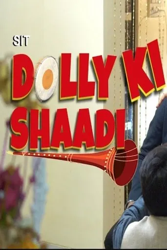Póster de la serie Dolly Ki Shaadi