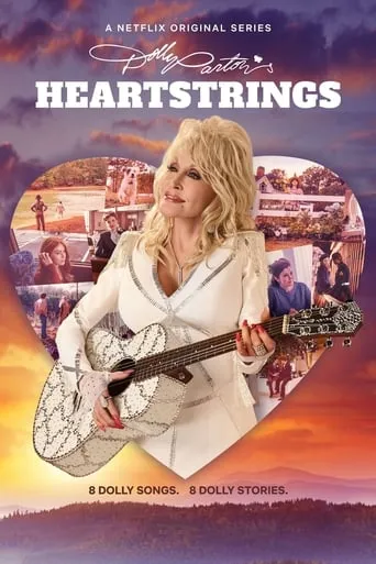 Póster de la serie Dolly Parton: Acordes del corazón
