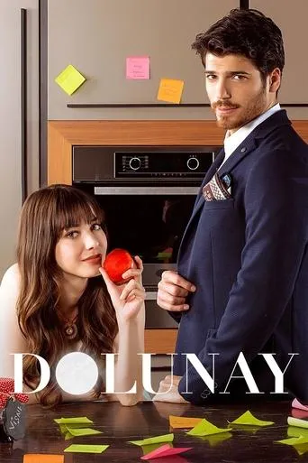 Póster de la serie Dolunay Luna llena