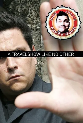 Póster de la serie Dom Joly's Happy Hour