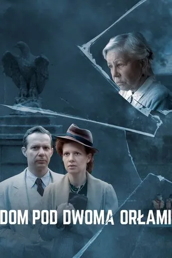 Póster de la serie Dom pod Dwoma Orlami
