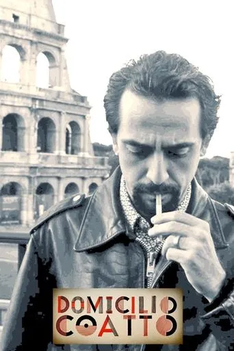 Póster de la serie Domicilio coatto