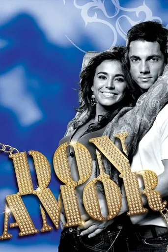 Póster de la serie Don Amor