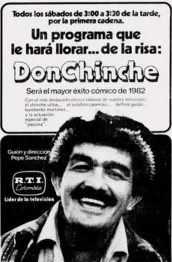 Póster de la serie Don Chinche