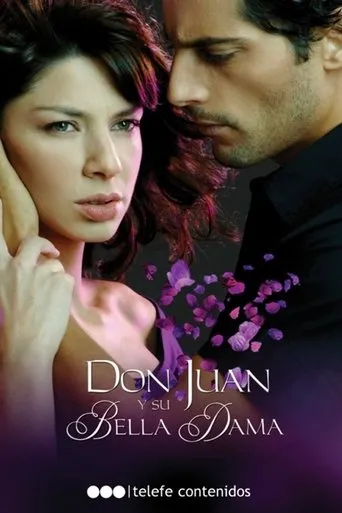 Póster de la serie Don Juan y su bella dama