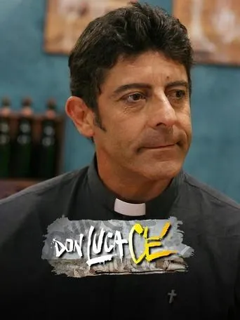Póster de la serie Don Luca c'è