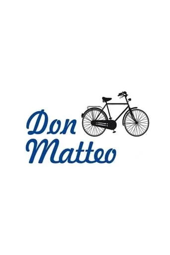 Póster de la serie Don Matteo