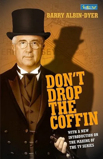 Póster de la serie Don't Drop the Coffin