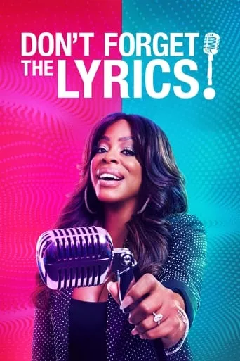 Póster de la serie Don't Forget the Lyrics