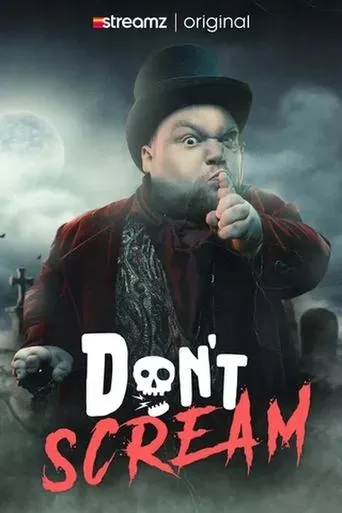 Póster de la serie Don't Scream