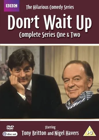 Póster de la serie Don't Wait Up