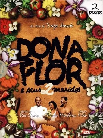 Póster de la serie Dona Flor e Seus 2 Maridos
