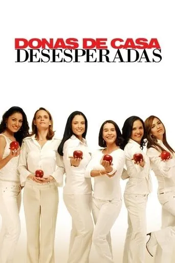 Póster de la serie Donas de Casa Desesperadas
