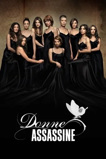 Póster de la serie Donne assassine