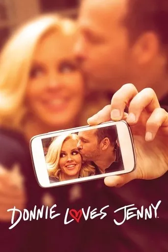 Póster de la serie Donnie Loves Jenny