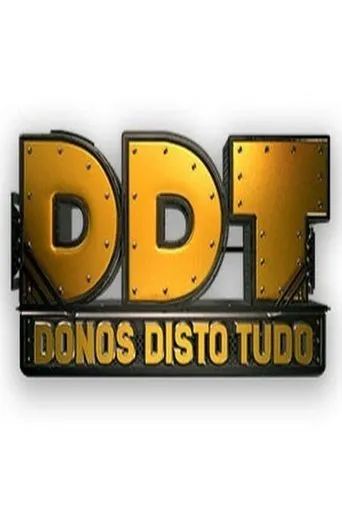 Póster de la serie Donos Disto Tudo