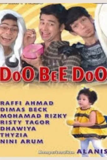 Póster de la serie Doo Bee Doo
