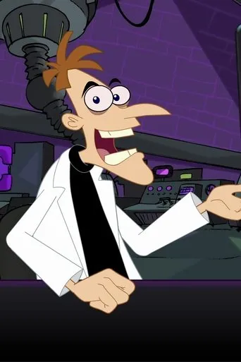Póster de la serie Doofenshmirtz's Daily Dirt